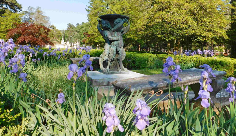 Sister Mary Grace Burns Arboretum, United States